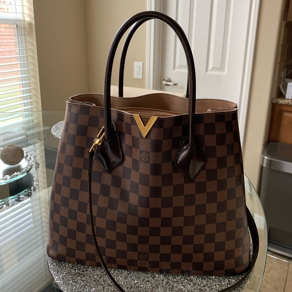 Louis Vuitton Kensington